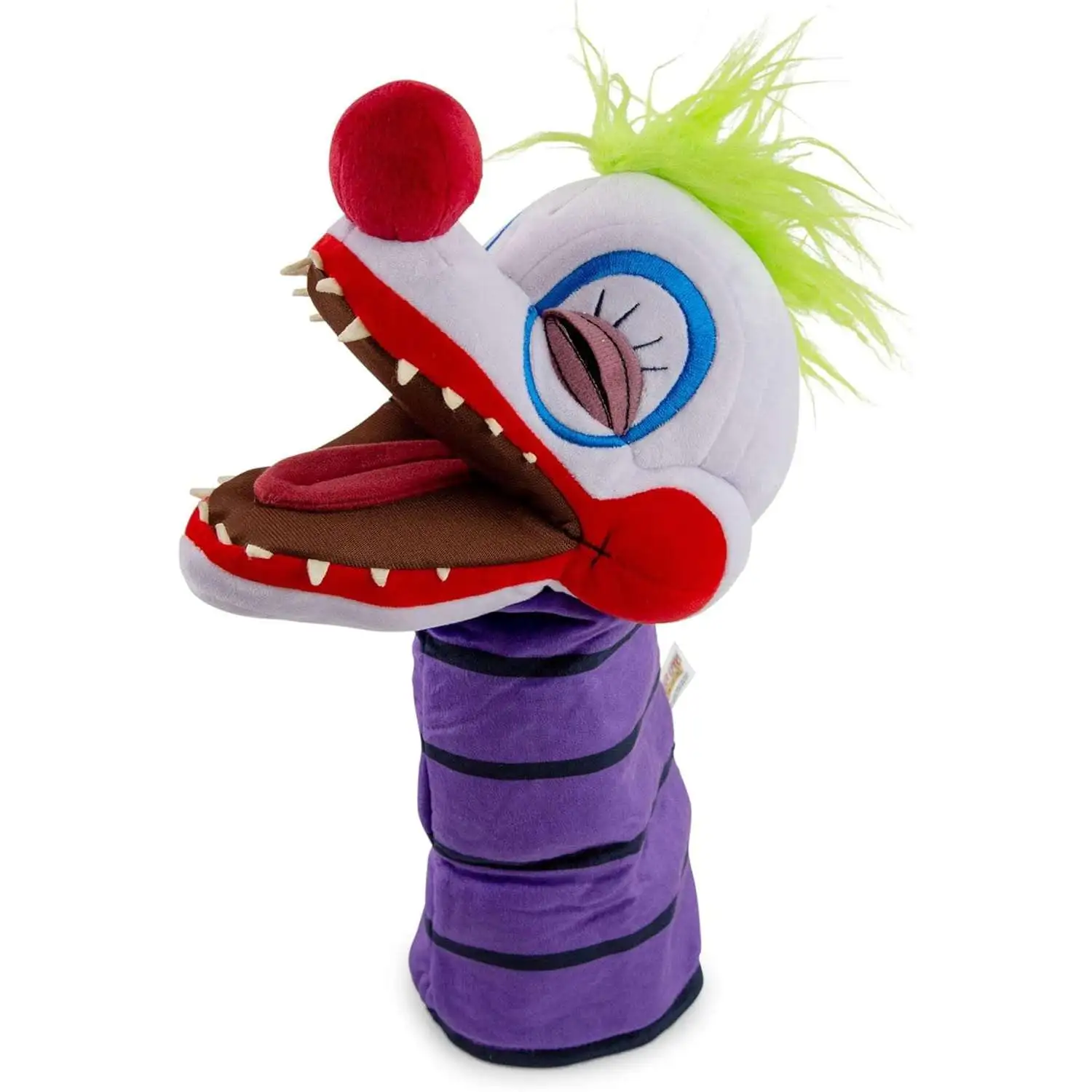 Killer Klowns From Outer Space Baby Klown Puppet 14-Inch Plush