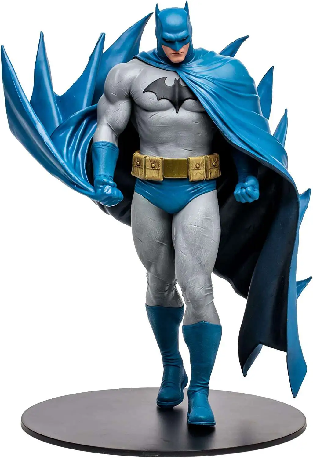 McFarlane Toys DC Multiverse Batman 12-Inch Statue Figure [Hush]