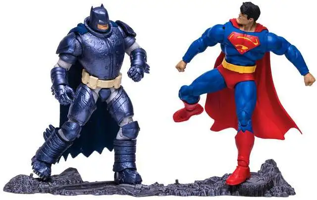 Justice League MULTIVERSE Batman Superman DC Universe Action Figures CHOICE 