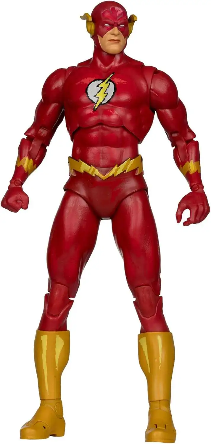 McFarlane Toys DC Multiverse Build Darkseid Series The Flash