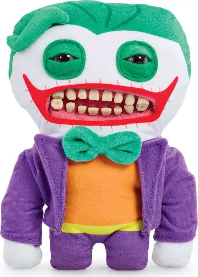Fuggler DC The Joker 9-Inch Plush