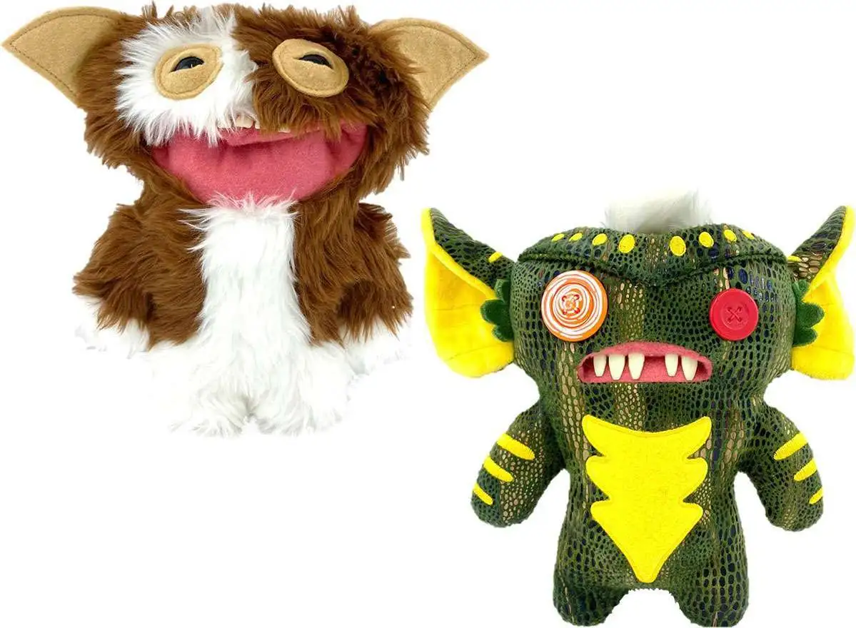 【日本未発売】 Gremlins x Fuggler 2種類セット Fuggler x Gremlins Gizmo Funny Ugly Monsters Limited Edition