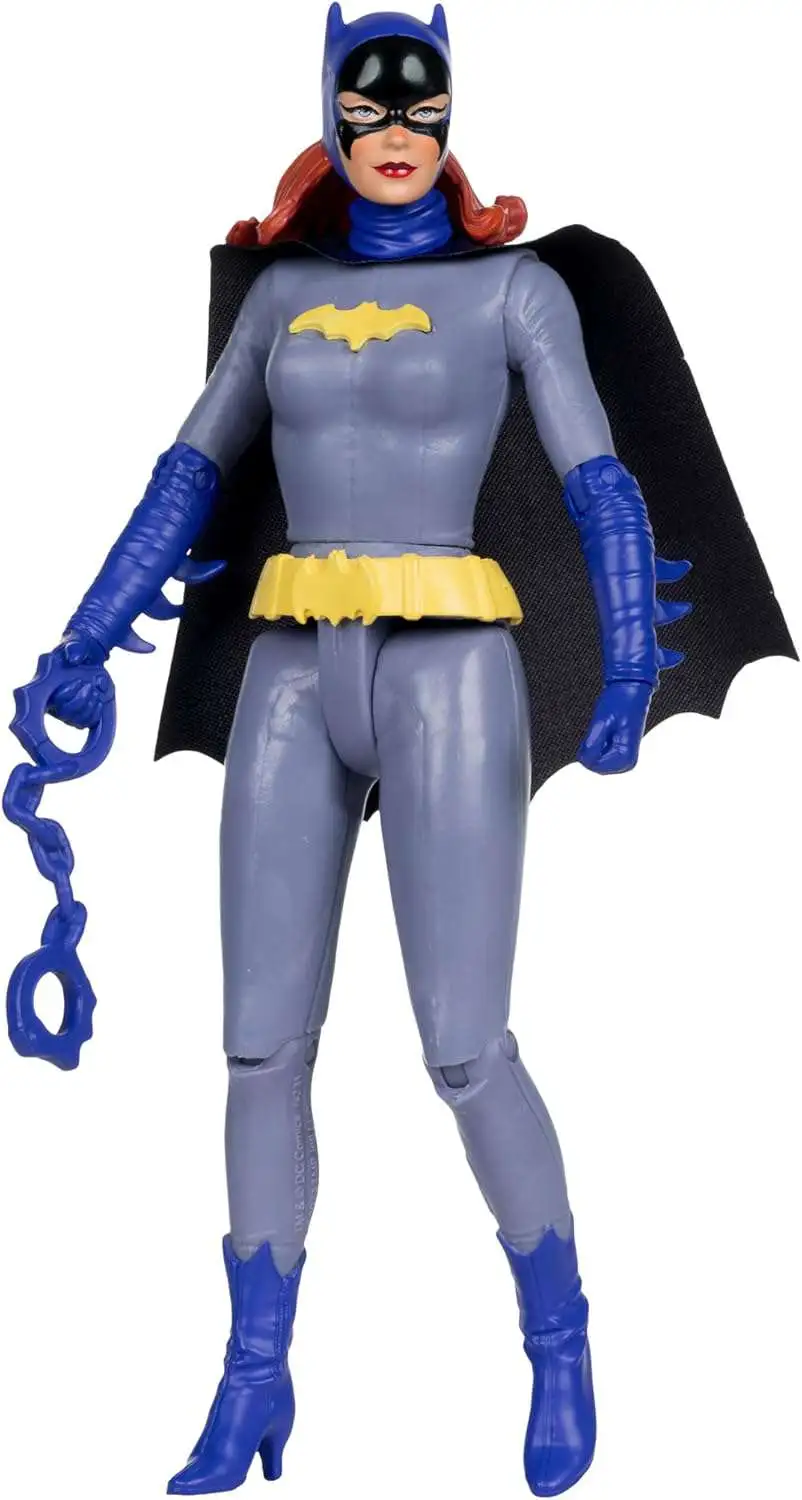 Noble Collection Figurine DC Batgirl 19 cm - Figurine de collection
