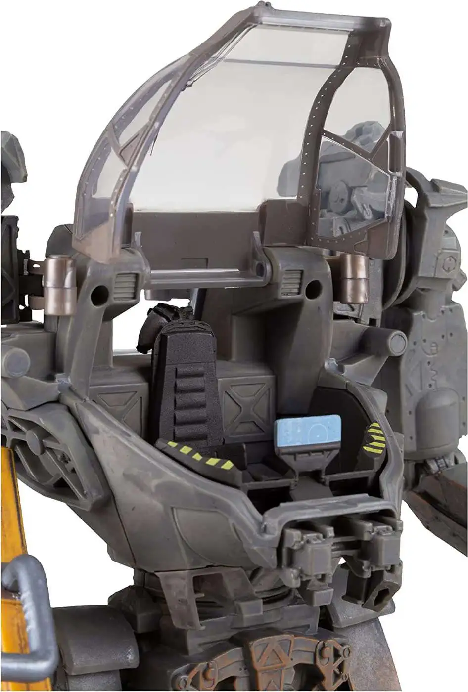 アバターAVATAR Amp Suit with Bush Boss FD-11 Amazon.com: McFarlane - Avatar: The Way of Water - Amp Suit