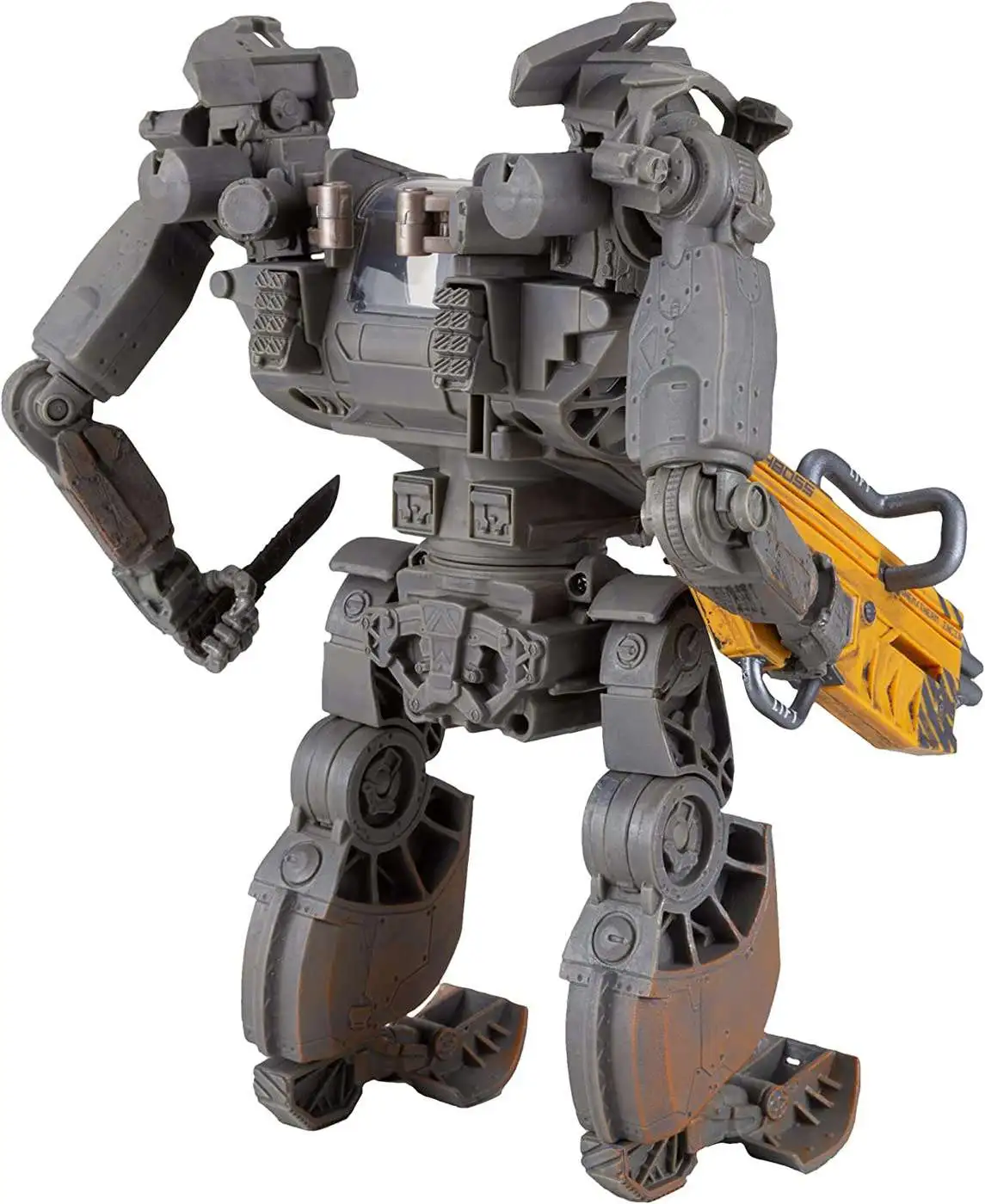 McFarlane Toys Avatar Way of the Water Amp Suit with Bush
