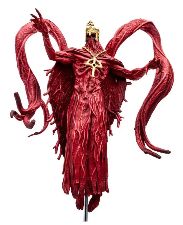 McFarlane Toys Diablo IV Blood Bishop Action Figure