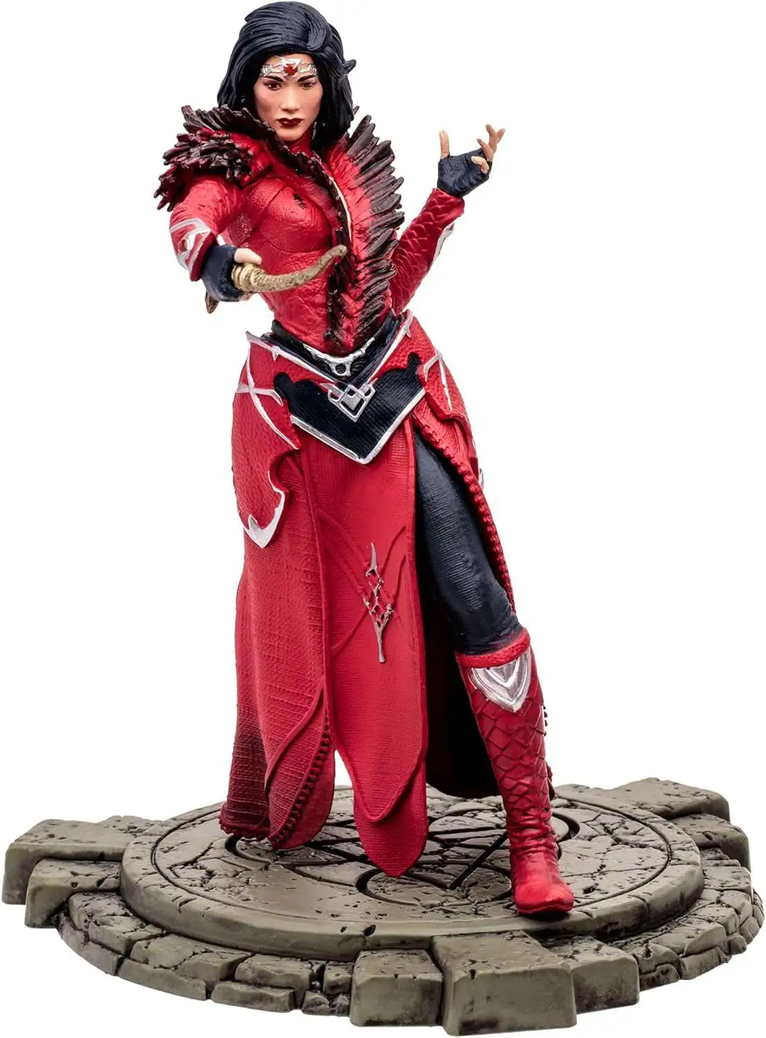 Amazon.com: McFarlane Toys - Diablo IV Blood Bishop 1:12