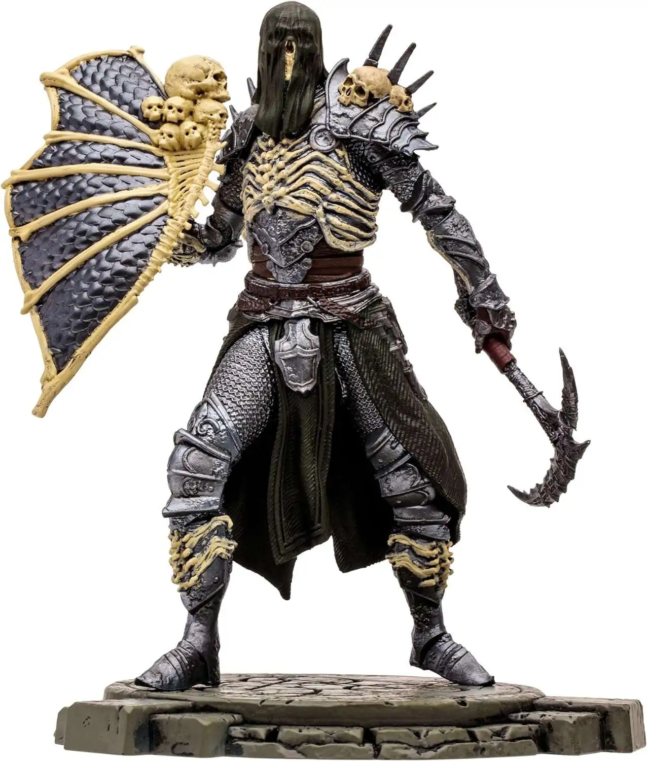 McFarlane Toys Diablo IV Corpse Explosion Necromancer Action Figure [Rare] (Pre-Order ships January)