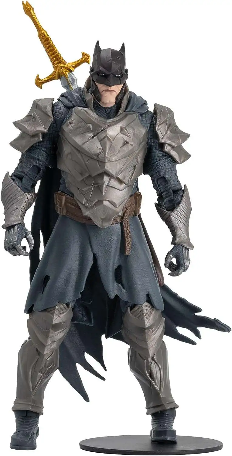 McFarlane Toys DC Multiverse Batman Action Figure [Dark Knights of Steel]