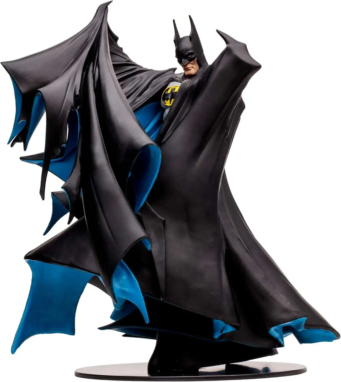 McFarlane Toys DC Direct Batman 12-Inch Statue [Black]