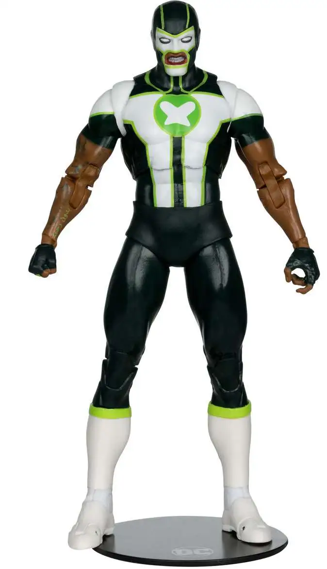 McFarlane Toys DC Multiverse Collector Edition Green Lantern Action Figure [Green Lanterns, Platinum Edition, Chase Version]