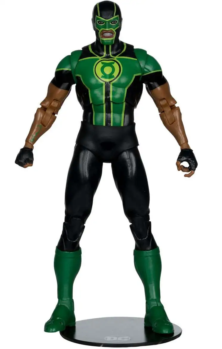 McFarlane Toys DC Multiverse Collector Edition Green Lantern Action Figure [Green Lanterns, Regular Version]