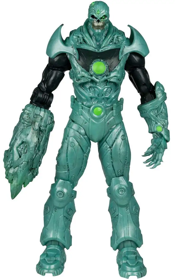 McFarlane Toys DC Multiverse Collector Edition Grid Action Figure [Forever Evil, Platinum Edition, Chase Version]