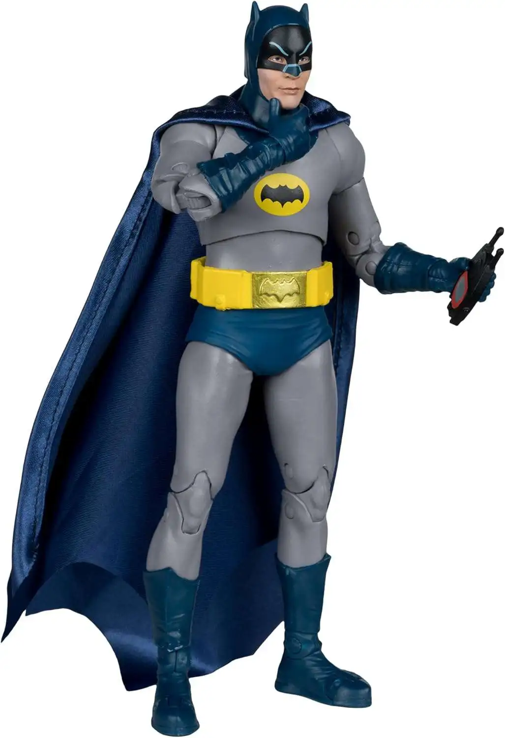 McFarlane Toys DC Multiverse Batman Action Figure [Classic TV Series (1966)]