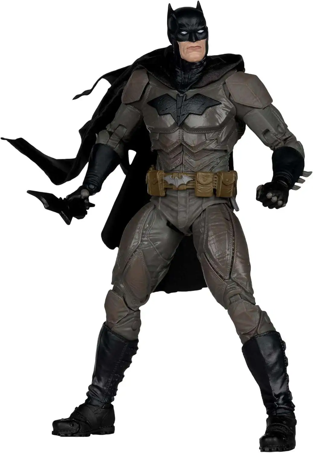 McFarlane Toys DC Multiverse Batman Action Figure [Noel, Regular Version]