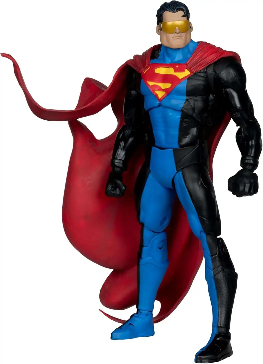 McFarlane Toys DC Multiverse Eradicator Action Figure [Return of Superman]