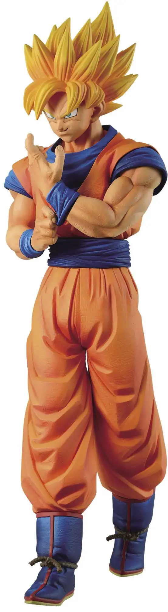 Funko Dragon Ball Z Pop Animation Super Saiyan Goku Exclusive Vinyl ...