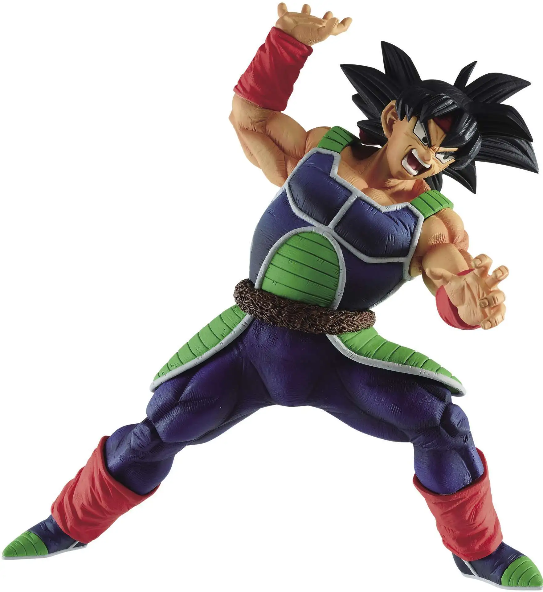 Dragon Ball Super Grandista Resolution of Soldiers Super Saiyan Rose Goku  Black 11 Collectible PVC Figure BanPresto - ToyWiz