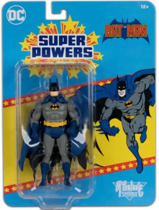 McFarlane Toys DC Direct Super Powers Batman Action Figure [2025]