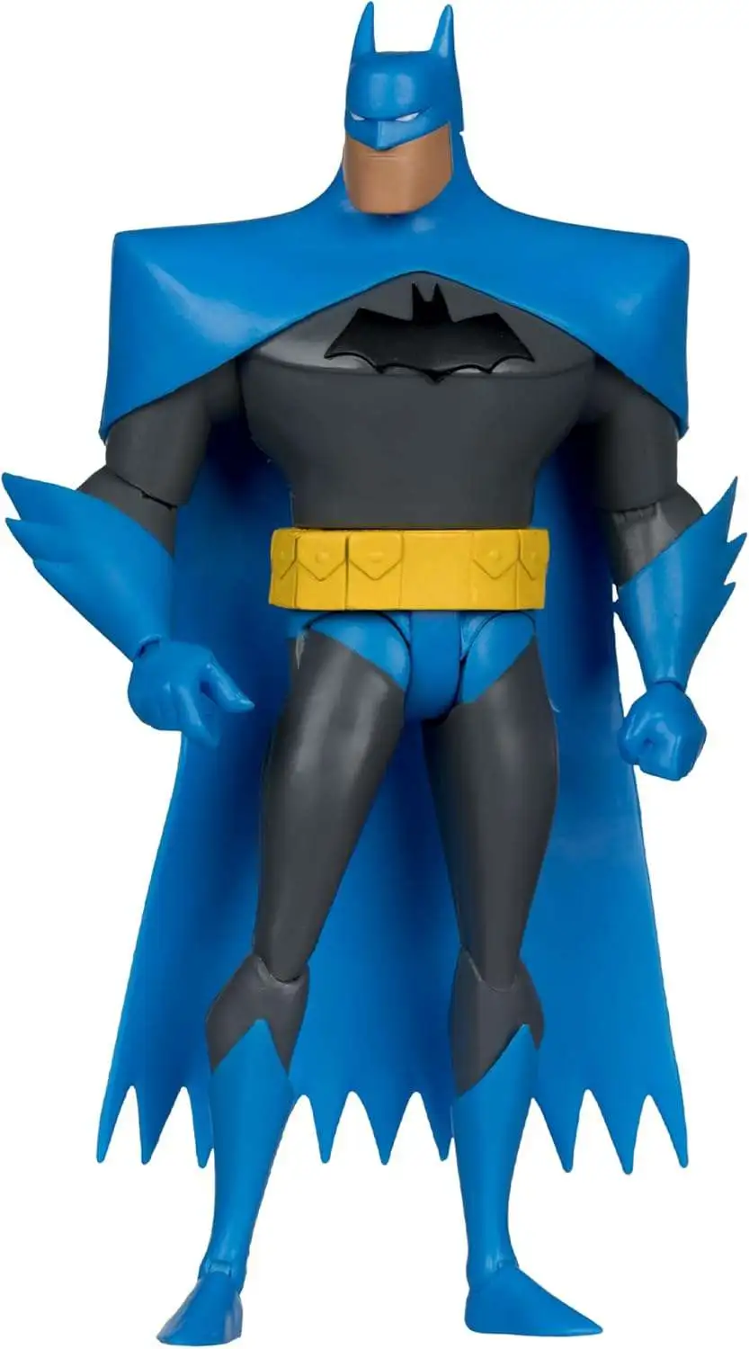 McFarlane Toys DC Direct The New Batman Adventures Batman 6 Action