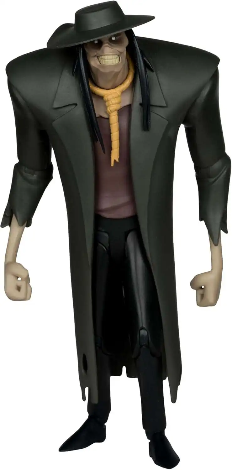 McFarlane Toys DC Direct The New Batman Adventures Scarecrow Action Figure