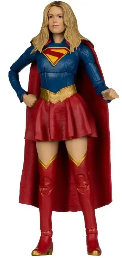 McFarlane Toys DC Multiverse Supergirl Action Figure [2026 Movie]