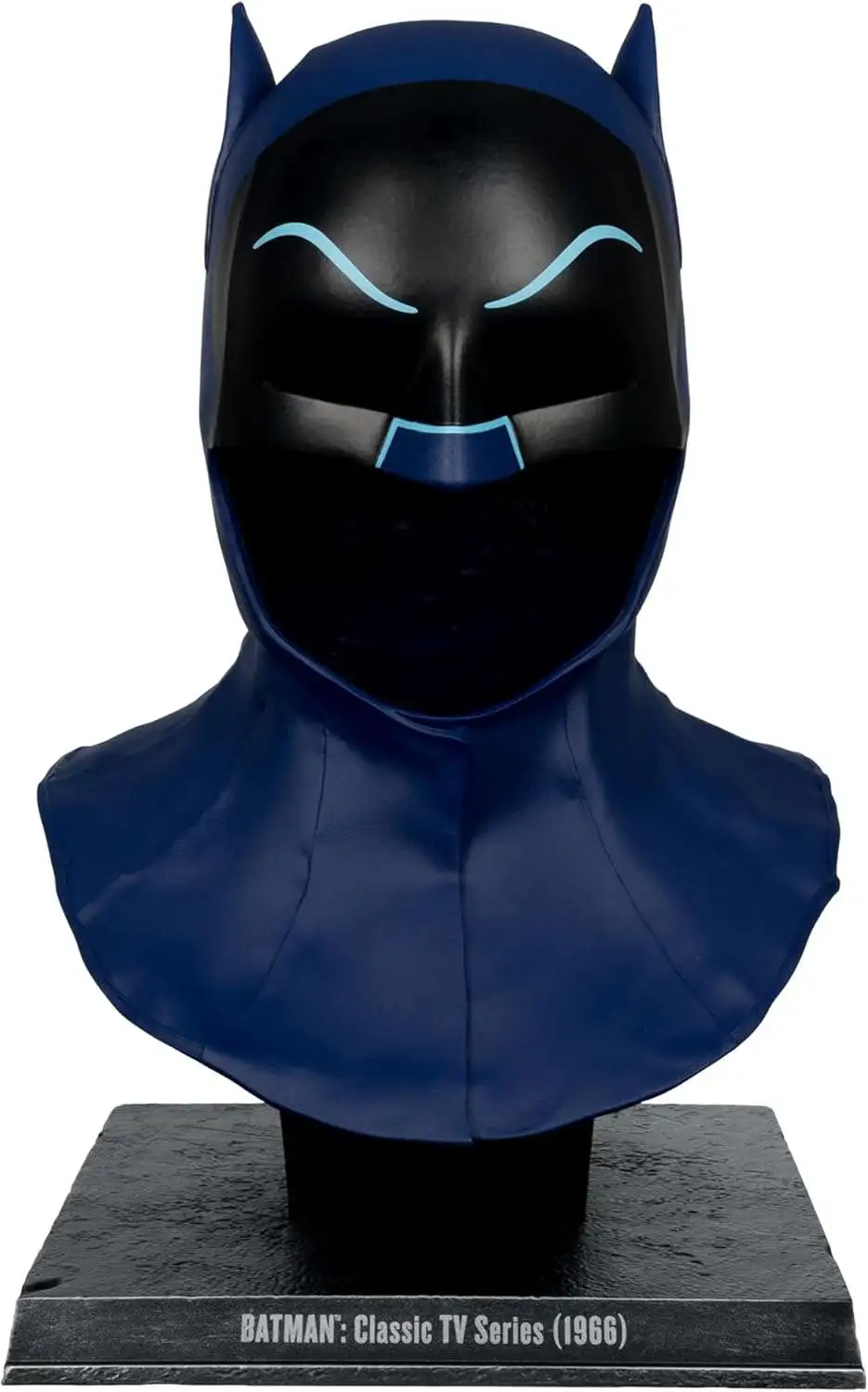 McFarlane Toys DC Direct Batman Cowl Replica [Classic TV Series (1966)]