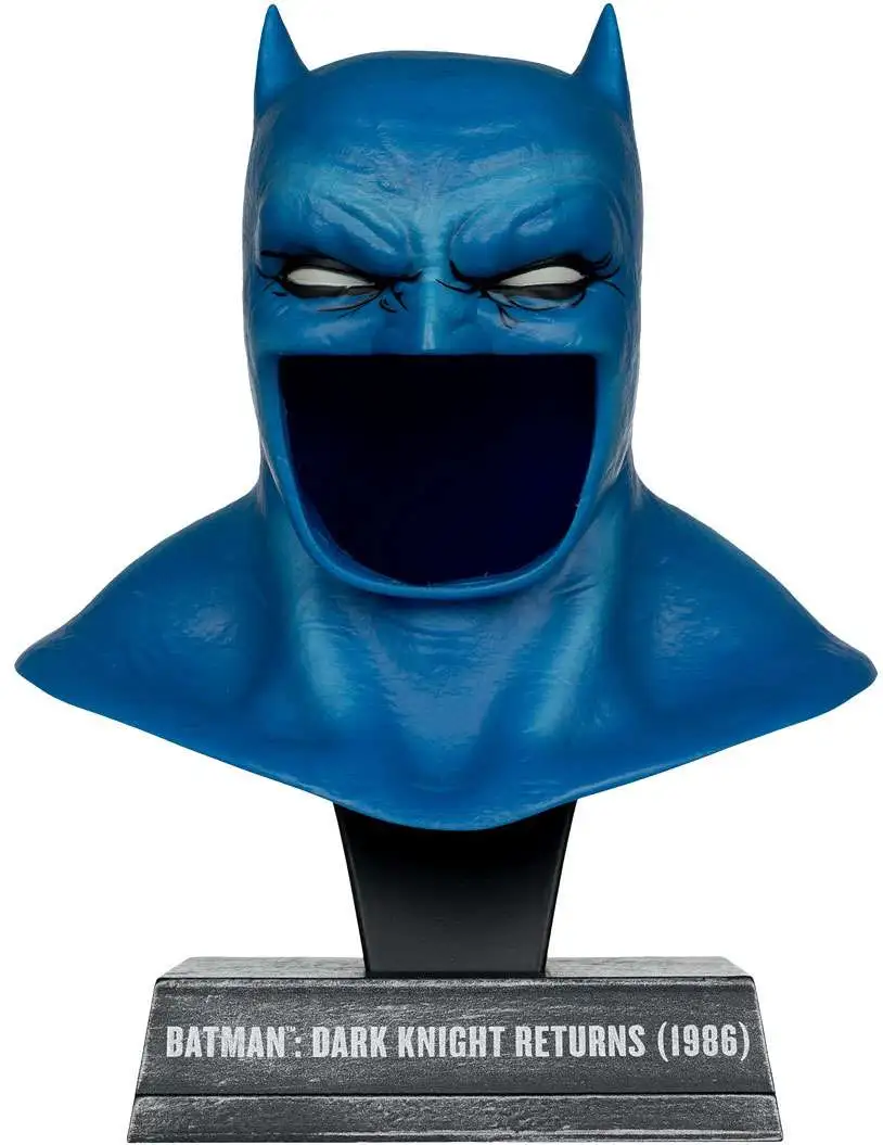 McFarlane Toys DC Direct Batman Cowl Replica [Dark Knight Returns (1986)]