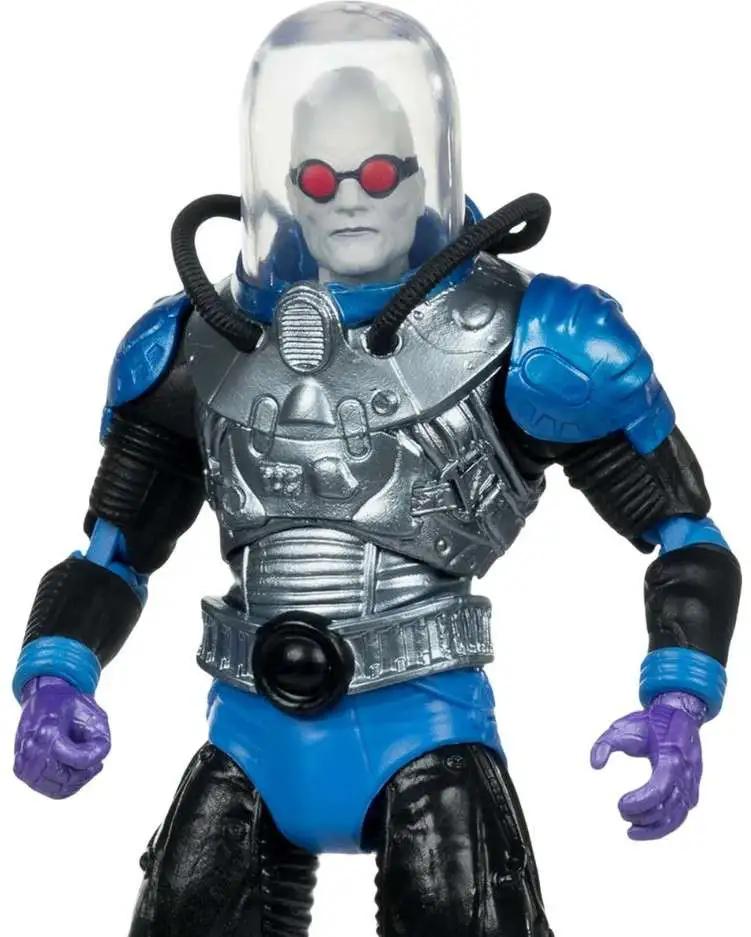 McFarlane Toys DC Multiverse Vault Collection Mr. Freeze Action Figure