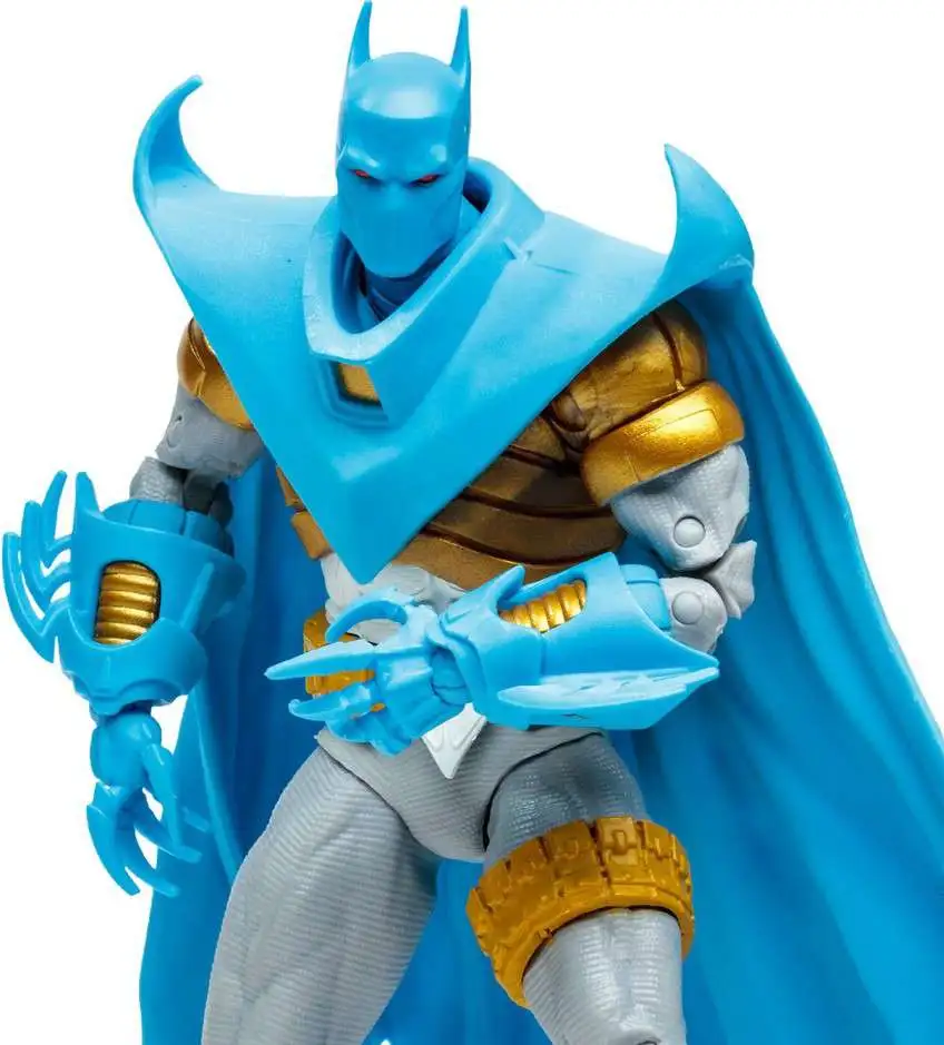 McFarlane Toys DC Multiverse Vault Collection Azrael Batman Action Figure