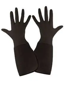 Pirates of the Caribbean Dead Man's Chest Child Pirate Gloves Costume Accessory