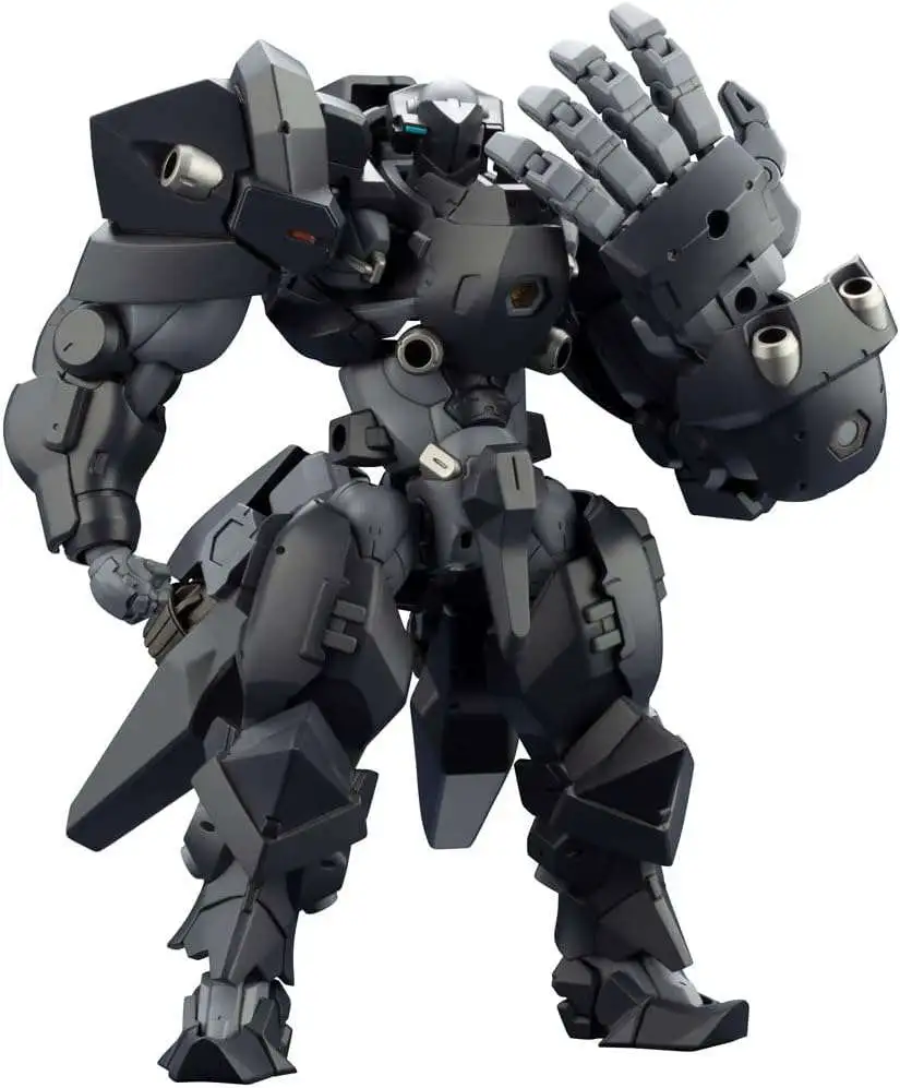 Hexa Gear Governor Heavy Armor Type Rook Lefty 124 Model Kit