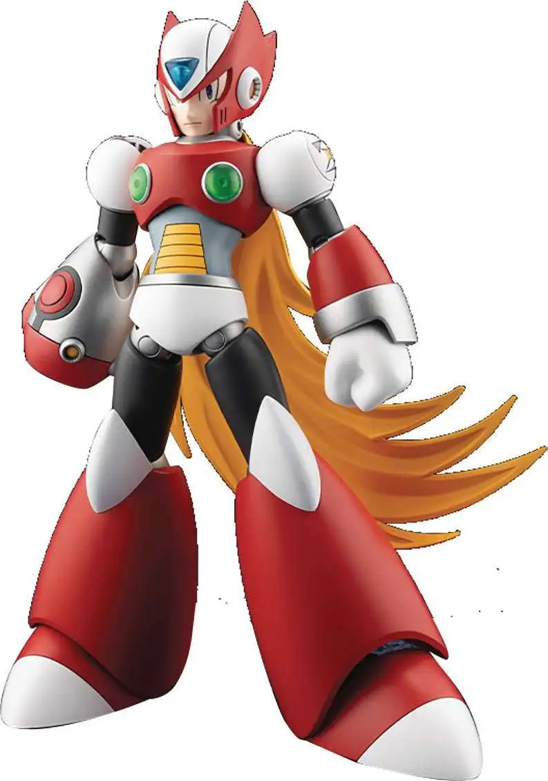 Mega Man X Zero 112 Model Kit Kotobukiya - ToyWiz