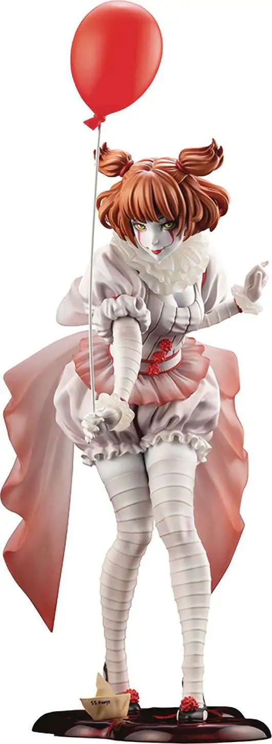 IT Bishoujo Pennywise Statue (Pre-Order ships January)