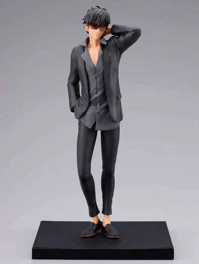Trigun Stampede Oshi Works Nicholas D. Wolfwood Collectible Statue (Pre-Order ships August)