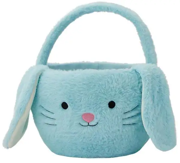 Toys 'R Us Plush Easter Basket Plush [Blue]
