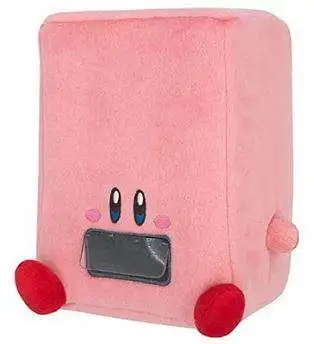 Kirby's Adventure Kirby 7-Inch Plush [Vending Mouth]