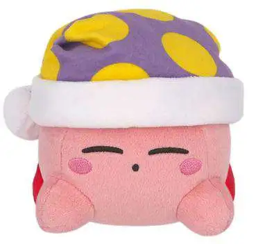 Kirby's Adventure Kirby 6-Inch Plush [Sleeping]