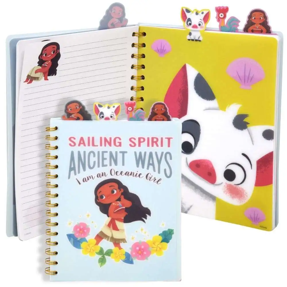 Disney Moana Journal [96 Sheets]