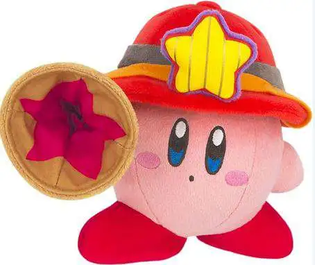 Kirby's Adventure Kirby 6-Inch Plush [Ranger]