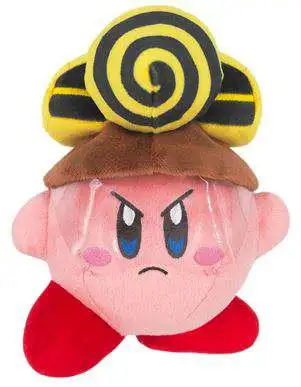 Kirby's Adventure Kirby 6-Inch Plush [Drill]