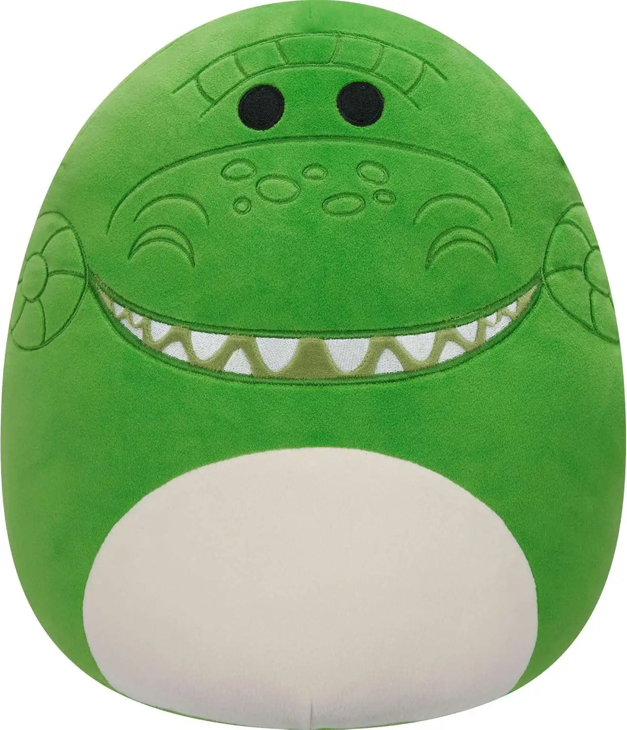 Squishmallows Disney Toy Story Rex 12-Inch Plush