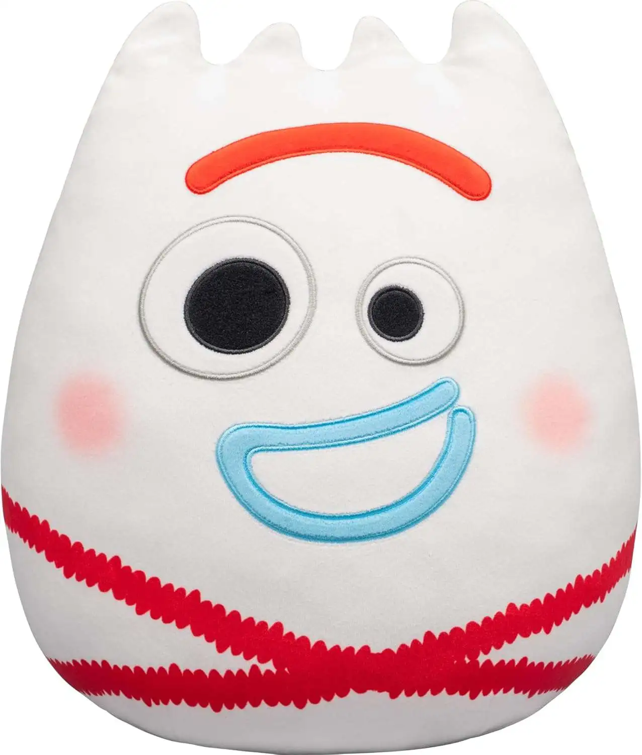 Squishmallows Disney Toy Story Forky 12-Inch Plush