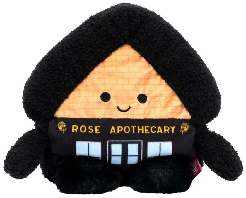 BumBumz Schitts Creek Rose Apothecary 7.5-Inch Plush