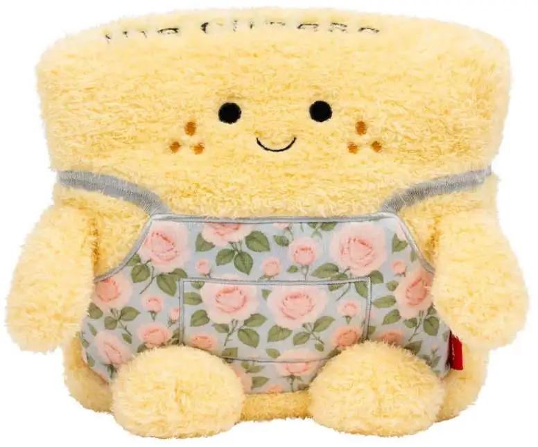 BumBumz Schitts Creek Fold in the Cheese 7.5 Plush Jazwares - ToyWiz