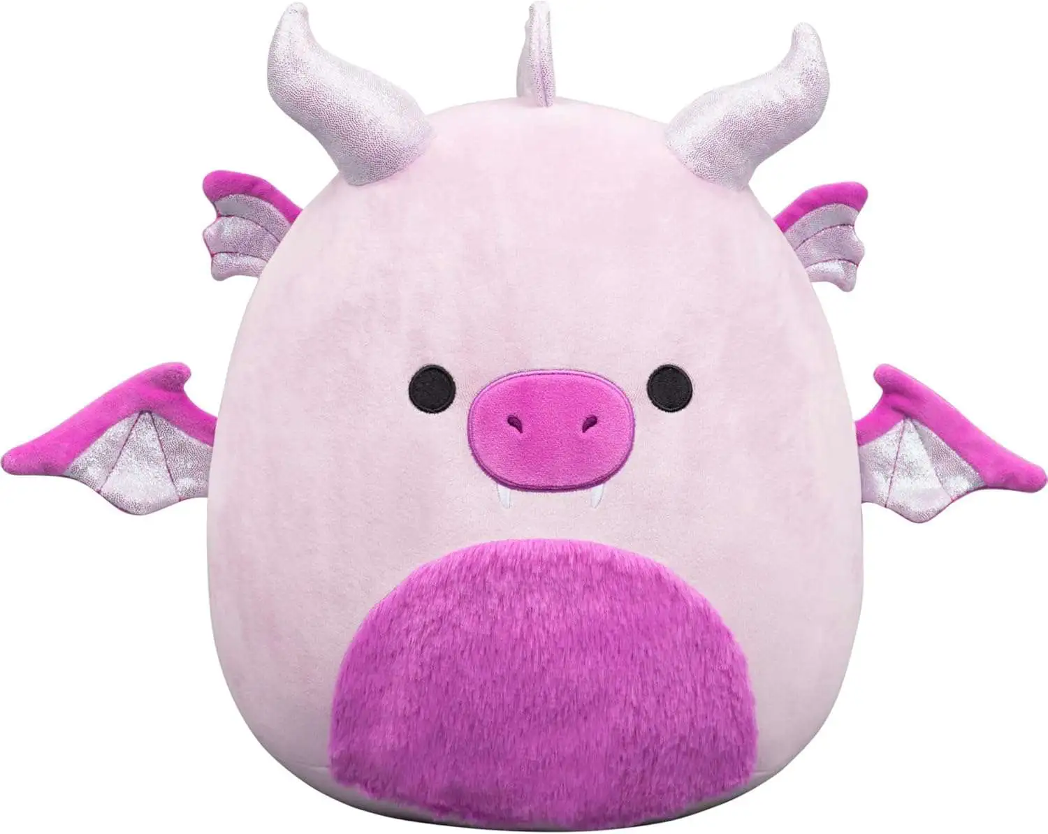 Squishmallows Day 2026 Adelheid The Pink Dragon 12-Inch Plush