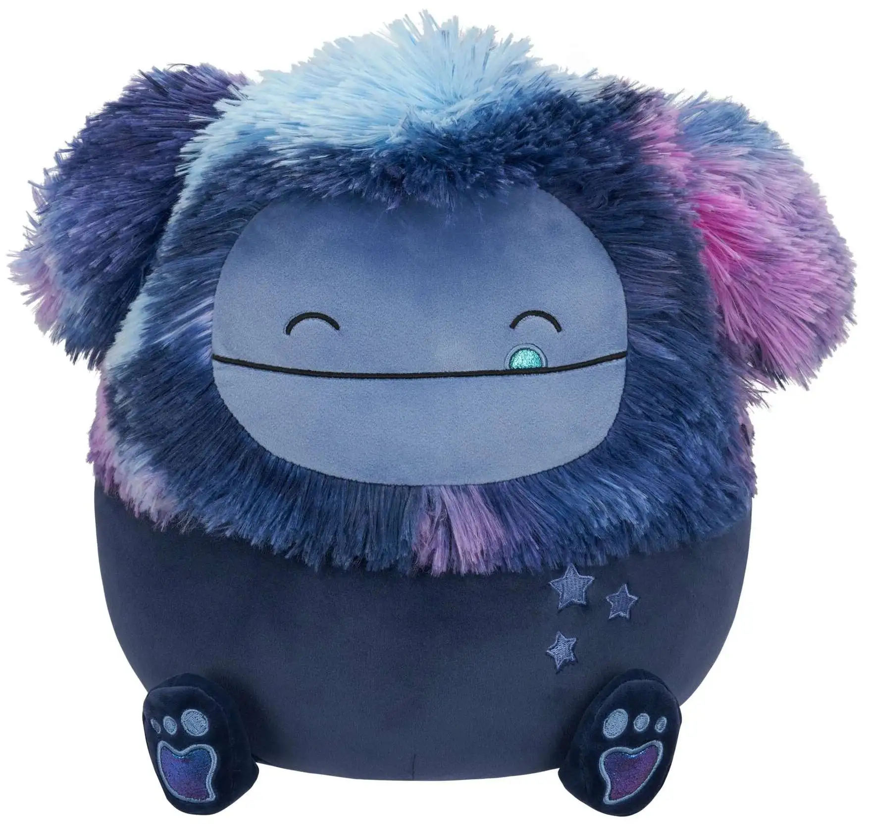 Squishmallows Day 2026 Galileo the Galaxy Bigfoot 12-Inch Plush