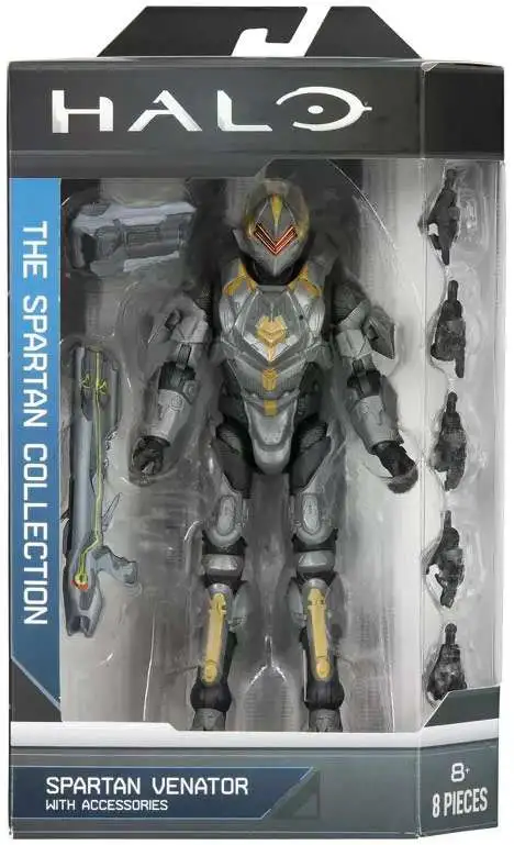 HALO SPARTAN COLLECTION MASTER CHIEF HALO 4 SERIES 6 Action Figure - FREE  SHIP