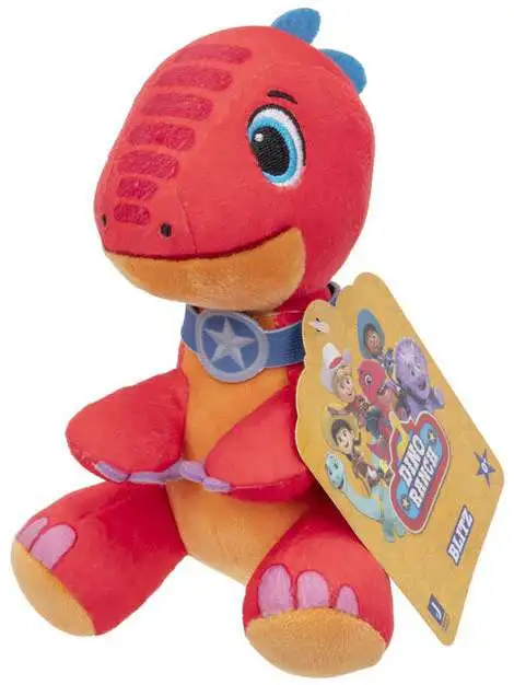 Dino Ranch Blitz Plush