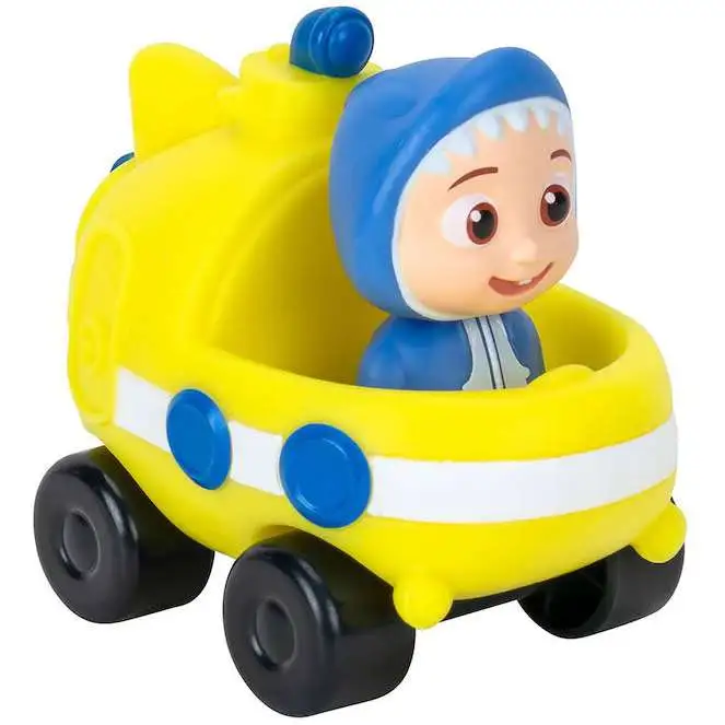CoComelon Submarine Mini Vehicle